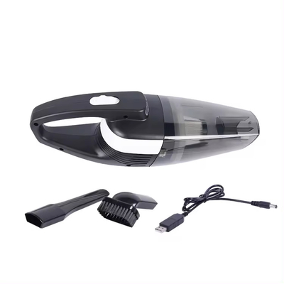 Aspirateur automatique sans fil pour voiture rechargeable avec lumière