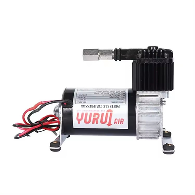 Compresseur de suspension à courant continu de 12 v pour camions
