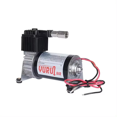Compresseur de suspension à courant continu de 12 v pour camions