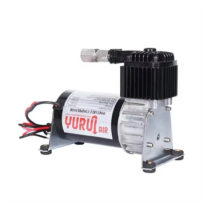 Compresseur de suspension à courant continu de 12 v pour camions