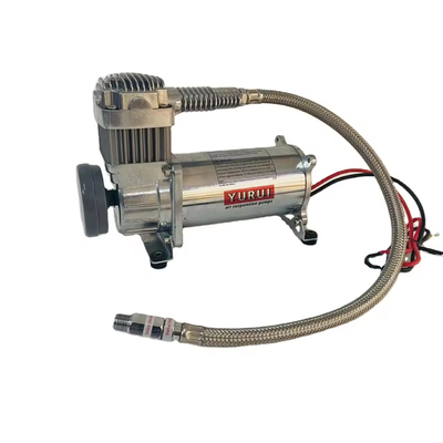 Compresseur de suspension de conduite aérienne de 12 V Compresseurs d'air pour véhicules tout-terrain