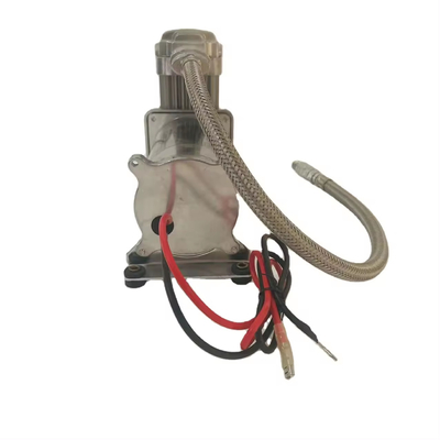 Compresseur de suspension de conduite aérienne de 12 V Compresseurs d'air pour véhicules tout-terrain