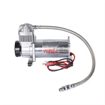 Compresseur de suspension pneumatique à air 4 roues motrices hors route pour véhicule Compresseur de conduite aérienne