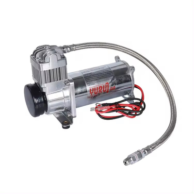 Compresseur de suspension pneumatique à air 4 roues motrices hors route pour véhicule Compresseur de conduite aérienne