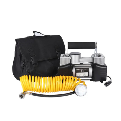 Compresseur d'air pour voiture à double cylindre DC12V