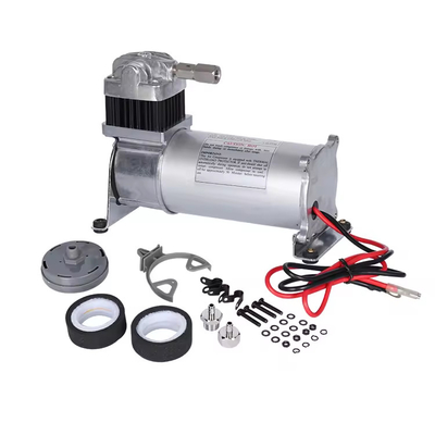 Compresseur de suspension d'air de 12 V pour camions tout-terrain Compresseur de conduite aérienne