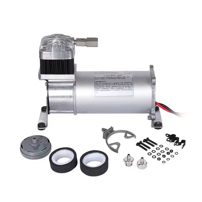 Compresseur de suspension d'air de 12 V pour camions tout-terrain Compresseur de conduite aérienne