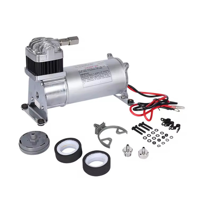 Compresseur de suspension d'air de 12 V pour camions tout-terrain Compresseur de conduite aérienne