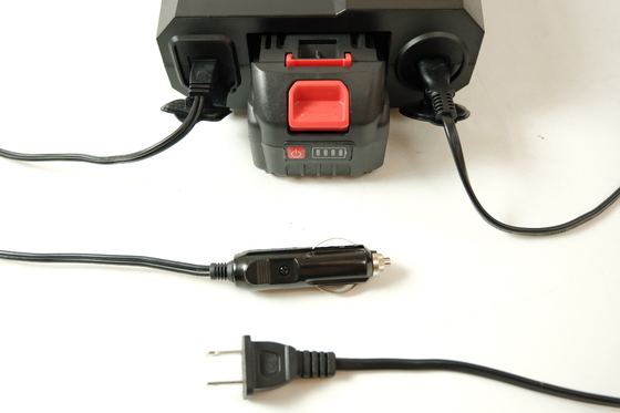 Adaptateur de pompe SUP à rampe numérique sans fil rechargeable 3 en 1