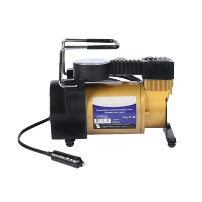 Compresseur d'air de voiture portable DC12V avec briquet