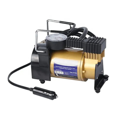 Compresseur d'air de voiture portable DC12V avec briquet