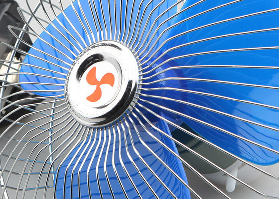 Ventilateurs électriques de radiateur portatif électrique de voiture avec le vent frais fort