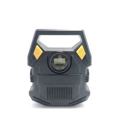 Compresseur d'air pour pneus automobiles avec lampe LED