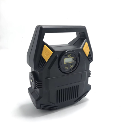 Compresseur d'air pour pneus automobiles avec lampe LED
