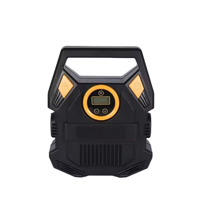Pompes à compresseur d'air de voiture DC12V avec jauge numérique pour l'inflation des pneus