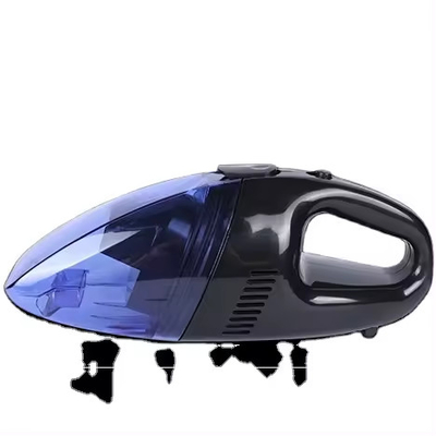 Aspirateur de voiture portable DC12v mouillé et sec avec bouchon de cigarette