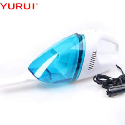 Aspirateur de voiture portable DC12v mouillé et sec avec bouchon de cigarette