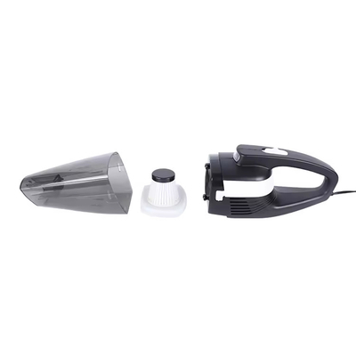 Aspirateur de voiture portable avec briquet et LED