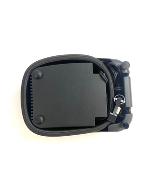Compresseur d'air portable en plastique DC12V pour pneus de voiture