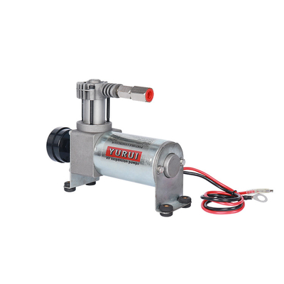 Compresseur de suspension mini Ford à ascenseur pneumatique à gonflement rapide pompe à suspension pneumatique IP54 pour réglage de voiture camion tout-terrain
