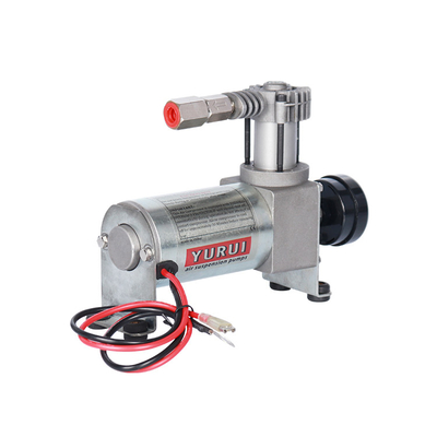 Compresseur de suspension mini Ford à ascenseur pneumatique à gonflement rapide pompe à suspension pneumatique IP54 pour réglage de voiture camion tout-terrain