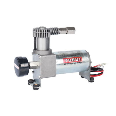 Compresseur de suspension mini Ford à ascenseur pneumatique à gonflement rapide pompe à suspension pneumatique IP54 pour réglage de voiture camion tout-terrain