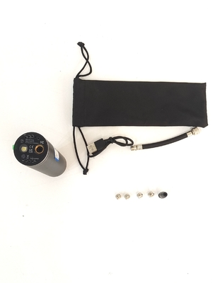 Piles au lithium rechargeables Pompe à air à billes portable