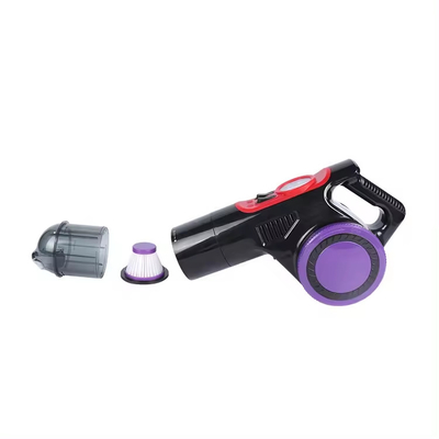 Aspirateur de voiture portable 2 en 1 batterie rechargeable gonfleur de pneus de voiture