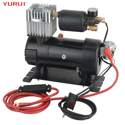 Compresseur d'air pour voiture lourde DC12v/24v gonfleur de pneus pour outils à air