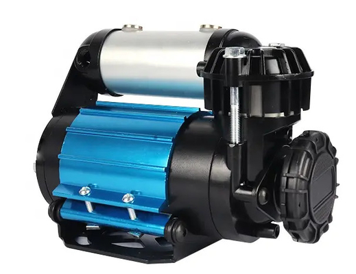 Un bon prix. Compresseur d'air tout-terrain DC12v pour pneus de voiture en ligne