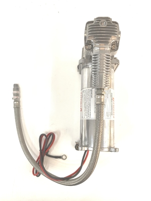 DUAL Heavy Duty Chrome voiture Suspension aérienne Compresseur avec réservoir hors route