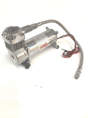 DUAL Heavy Duty Chrome voiture Suspension aérienne Compresseur avec réservoir hors route