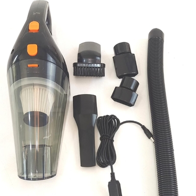 Aspirateur de voiture rechargeable portable à batterie pour l' intérieur de la voiture