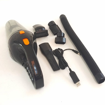 Aspirateur de voiture rechargeable portable à batterie pour l' intérieur de la voiture