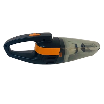 Aspirateur de voiture sans fil portatif rechargeable ABS avec tube d'extension