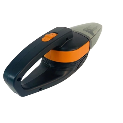 Aspirateur de voiture sans fil portatif rechargeable ABS avec tube d'extension