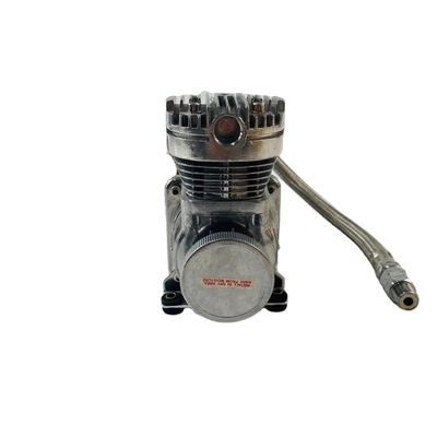 Compresseur d'air pour voiture lourde DC12v acier chrome rapide pour voiture tout-terrain