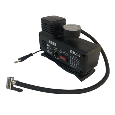 AC110-230V/DC12V Compresseur d'air avec buse