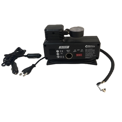 AC110-230V/DC12V Compresseur d'air avec buse