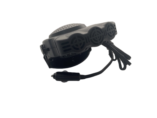 Chauffe-air de voiture portable DC12v PTC céramique avec fonction de chauffe-air