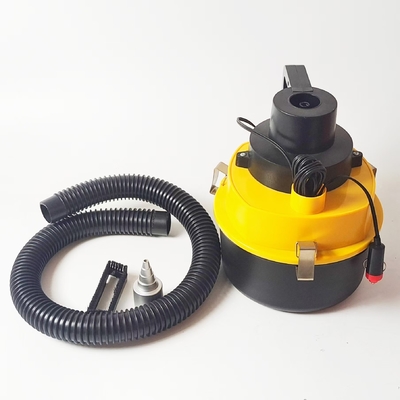 Aspirateur de voiture portable mini personnalisé avec 4 buses DC12v