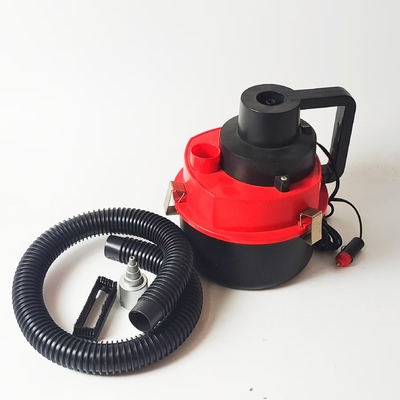 Aspirateur de voiture portable mini personnalisé avec 4 buses DC12v