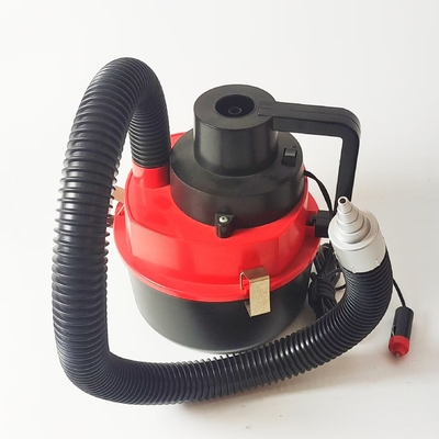 Aspirateur de voiture portable mini personnalisé avec 4 buses DC12v