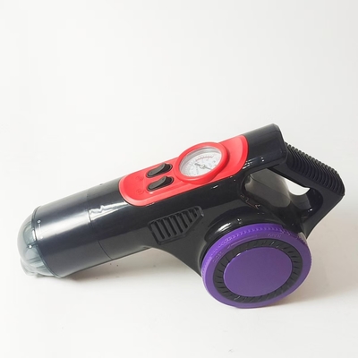 Dc12v Mini aspirateur portable ABS compresseur d'air en plastique
