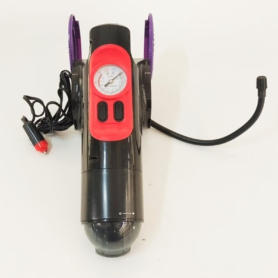 Dc12v Mini aspirateur portable ABS compresseur d'air en plastique