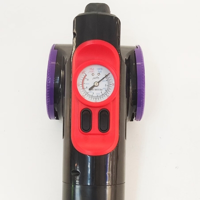 Dc12v Mini aspirateur portable ABS compresseur d'air en plastique
