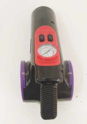 Dc12v Mini aspirateur portable ABS compresseur d'air en plastique