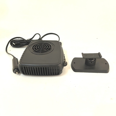 Auto ABS Portable DC12V Ventilateur de voiture chauffant avec poignée pour le dégivrage de fenêtre de voiture