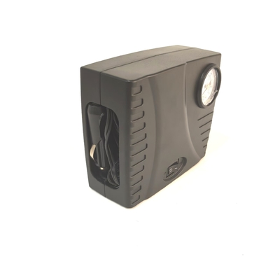 Affichage numérique Dc12v gonfleur de pneus de voiture compresseur d'air portable avec sac en tissu