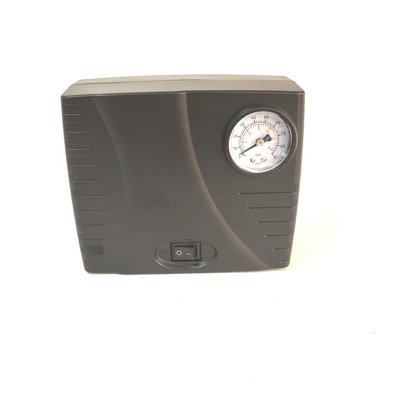 Affichage numérique Dc12v gonfleur de pneus de voiture compresseur d'air portable avec sac en tissu